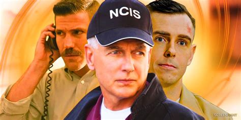 ncis gibbs watch breitling|'NCIS Origins' Casts Young Fornell, Sends Gibbs/Lala .